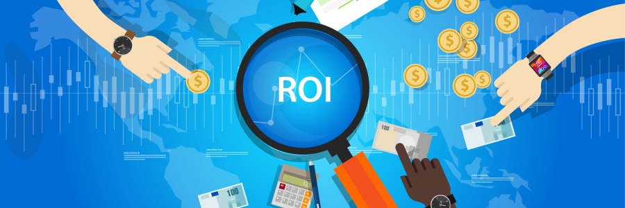 Collecting the right data to increase Marketing ROI